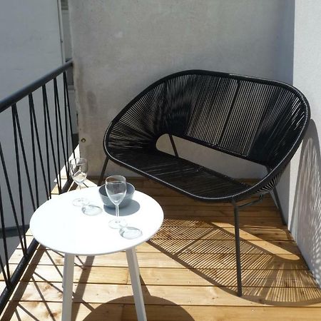 Апартаменты Le Balcon De La Conche Руайян Экстерьер фото